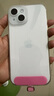 Apple/蘋果 iPhone 15 (A3092) 256GB 藍(lán)色 支持移動聯(lián)通電信5G 雙卡雙待手機 曬單實拍圖