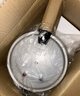 雙喜 高壓鍋壓力鍋燃?xì)忮侂姶艩t明火通用快煮煲湯大容量多人 明火專用蒸格款/3-4人 20cm 4.8L 曬單實拍圖