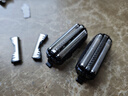 適用松下 ES9087/ST23/25/27/ST29/3Q/PLM3B/LM31/SL83 剃須刀外刀網(wǎng) 1對(duì)刀頭+一對(duì)刀網(wǎng) 曬單實(shí)拍圖