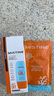 Mistine蜜絲婷防曬霜小黃帽40ml防水防汗防紫外線高倍防曬七夕禮物SPF50+ 曬單實拍圖