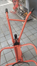 手動(dòng)液壓油桶搬運(yùn)車?yán)F桶塑料圓桶裝卸升降手推車叉車小拖車工具 鐵塑-升級(jí)上稱款+【尼龍輪】加剎車 曬單實(shí)拍圖