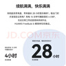 華為FreeBuds 5i真無(wú)線藍(lán)牙耳機(jī)主動(dòng)降噪耳機(jī)入耳式跑步運(yùn)動(dòng)音樂游戲低延遲超長(zhǎng)續(xù)航適用于mate70pro+ 陶瓷白【送店鋪延保+曬單豪禮】 曬單實(shí)拍圖
