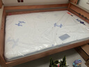 呼嚕嚕喜臨門旗下彈簧床墊 學(xué)生青少年護(hù)脊專用抗菌A類面料升級可拆 成長星【厚14cm】升級可拆更安心 135*200cm 曬單實拍圖