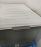 佳幫手收納箱特大號塑料衣物衣服玩具收納整理箱子后備箱儲物箱盒40L 曬單實(shí)拍圖