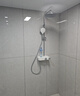 科勒（KOHLER）白月光淋浴花灑套裝三出水恒溫花灑10英寸大頂噴 【36439T】 曬單實拍圖