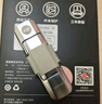 愛國者（aigo）128GB 固態(tài)U盤 雙接口手機電腦兩用U盤 Type-C/USB3.2 讀速高達520MB/s U393 大容量高速優(yōu)盤 曬單實拍圖