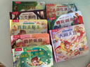 揭秘小世界經(jīng)典故事系列（8冊(cè)）大鬧天宮/哪咤鬧海/三個(gè)和尚/九色鹿/三借芭蕉扇/真假美猴王等幼兒 曬單實(shí)拍圖