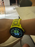 頌拓（SUUNTO）RUN 輕量馬拉松運(yùn)動(dòng)腕表跑步游泳騎行心率血氧戶外運(yùn)動(dòng)智能手表 編織表帶閃電黃 曬單實(shí)拍圖