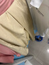 莫代爾闊腿褲女褲休閑外穿山本居家高腰禪意慵懶棉麻質(zhì)感薄款甩甩褲 曬單實拍圖