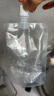 樓尚 LA SHOAN中藥分裝袋液體袋自封袋子分裝瓶包裝袋食品級(jí)可加熱一次性密封袋 【100ml】透明款-20套【體驗(yàn)裝】 曬單實(shí)拍圖