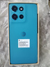 摩托羅拉【手機AI大屏】聯(lián)想moto G75 四年質(zhì)保 6.8英寸LCD護眼大屏 抗水耐摔 全功能NFC 8+256GB 孔雀藍 曬單實拍圖