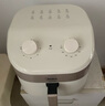 美的（Midea）空氣炸鍋家用可預(yù)約 不用翻面 透明可視智能觸控 廚房家電實(shí)用大容量 炸烤箱一體機(jī) 6.3L KZC6381 曬單實(shí)拍圖