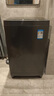美的（Midea）全自動(dòng)洗衣機(jī)波輪8公斤kg大容量家用免清洗內(nèi)筒 節(jié)能省電省水宿舍出租房單脫水MB80V33B 以舊換新 8KG全自動(dòng)免清洗洗衣機(jī) 曬單實(shí)拍圖