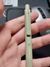 uni三菱黑科技鉛芯自轉自動(dòng)鉛筆升級版KURU TOGA不易斷芯0.5mm學(xué)生書(shū)寫(xiě)刷題活動(dòng)鉛筆 M5-KS 香草綠 曬單實(shí)拍圖