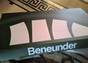 蕉下（beneunder）遮陽帽子女雙面倍護漁夫帽防曬帽大檐防紫外線AL500米 曬單實拍圖