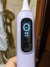 小米（MI）米家聲波掃振電動牙刷Pro 充電電動牙刷智能分面掃振彩屏數(shù)顯提醒180天續(xù)航父親節(jié)禮物 米家聲波掃振電動牙刷Pro 白色 曬單實拍圖