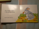 英文原版繪本 I am Hungry\/Dear Zoo\/It\x27s Mine 親愛的動物園 紙板翻翻書 3冊合售 吳敏蘭書單 羅德·坎貝爾 Rod Campbell 0-3歲 綠山墻 0-3歲 曬單實拍圖