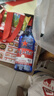 紅星二鍋頭 藍(lán)瓶綿柔8陳釀 清香型白酒 53度 750ml*6瓶 整箱裝口糧酒 曬單實(shí)拍圖