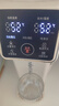 金正恒溫電熱水壺家用電熱水瓶多功能開水壺自動(dòng)燒水壺智能保溫一體飲水機(jī)嬰兒沖奶泡奶粉調(diào)奶器煮茶壺 4L 【定量出水】分體式水箱316不銹鋼 曬單實(shí)拍圖