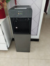 沁園（TRULIVA）飲水機家用立式溫熱型快速加熱下置式桶裝水客廳公司冷熱兩用泡茶吧飲水機器 制熱型 【下置式-單門(mén)-抗壓鈑金側板】 曬單實(shí)拍圖