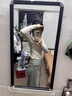 優(yōu)衣依庫女裝時尚長袖T恤女2025新品秋冬季秋衣圓領(lǐng)減齡打底衫 輕奢卡 L 曬單實拍圖