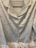 TFZF性感真絲睡衣女夏季純欲風(fēng)帶胸墊桑蠶絲吊帶家居服禮盒四件套裝 藍(lán)色-吊帶短褲長(zhǎng)袖長(zhǎng)褲+禮盒裝 M （80-100斤） 曬單實(shí)拍圖
