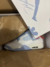 耐克（NIKE）女鞋男鞋AJ4綠色低幫Air Jordan 4 Retro復古透氣運動(dòng)鞋子籃球鞋 HV0823-003 42.5 曬單實(shí)拍圖