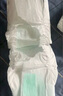 MOONY尤妮佳極上系列極光薄紙尿褲S56片(4-8kg)中包裝尿不濕超薄散熱 曬單實(shí)拍圖