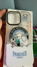 魅族（MEIZU）PANDAER 白金獨角獸 妙磁抗菌手機殼 雪人大冒險 適用iPhone 16Pro Max IML印刷全包結(jié)構(gòu)Click按鍵 曬單實拍圖