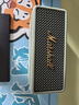 MARSHALL（馬歇爾）EMBERTON III 音箱便攜式3代無線藍(lán)牙家用戶外防塵防水長(zhǎng)續(xù)航禮物小音響 草灰綠 曬單實(shí)拍圖