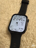 HUAWEI WATCH FIT 4 韻律黑氟橡膠表帶 華為運動智能手表超輕薄大屏潮流運動藍(lán)牙通話睡眠監(jiān)測fit4 曬單實拍圖