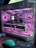 七彩虹銳龍R7 9800X3D RTX5070Ti RTX5080組裝電腦整機(jī)DIY三角洲游戲主機(jī)直播設(shè)計(jì)臺(tái)式電競主機(jī) 配置二 9800X3D RTX5070 曬單實(shí)拍圖