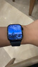 Apple/蘋果 Watch Series 10 智能手表蜂窩款46毫米亮黑色鋁金屬表殼濃墨色回環(huán)式運(yùn)動(dòng)表帶MWYL3CH/B 曬單實(shí)拍圖