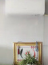 海爾（Haier）新品【小紅花】新一級(jí)能效 家用變頻冷暖空調(diào)掛機(jī) 獨(dú)立除濕 臥室省電靜音防直吹空調(diào) 國(guó)家補(bǔ)貼20% 2匹 一級(jí)能效 新品雙排大掛 48E1-1 曬單實(shí)拍圖