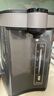 美的（Midea）電熱水壺恒溫飲水機燒水壺 大容量電熱水瓶 燒水壺5L多段溫控除氯保溫一體機 家用泡奶機煮水壺 5L 【316L母嬰級0塑料水路】505BPro 曬單實拍圖