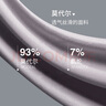 莫代爾秋褲男薄款無痕修身保暖褲男士單件秋天基礎(chǔ)大碼打底褲冬季 鉑灰 XL 曬單實拍圖