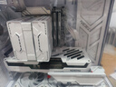 愛國(guó)者（aigo）星璨EV 1000W白金牌 白 ATX3臺(tái)式機(jī)箱電源 全A級(jí)日系電容/PPLP&80PLUS認(rèn)證/一鍵超頻/穩(wěn)壓5090 曬單實(shí)拍圖