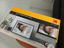 KODAK柯達(dá) 1018 數(shù)碼相框10.1英寸高清電子相冊智能可觸屏遠(yuǎn)程傳輸照片視頻播放器 黑色 曬單實(shí)拍圖