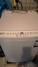 海信（Hisense）波輪洗衣機(jī)全自動(dòng) 8公斤大容量波輪健康家用租房宿舍一級(jí)能效WT80N1Q以舊換新家電補(bǔ)貼20% 曬單實(shí)拍圖