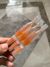 儒意（RUYI）蝦青素雙抗次拋精華液面部抗皺緊致抗氧化減黃提亮膚色補(bǔ)水保濕女 曬單實(shí)拍圖