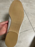 GABOR德國嘉步05100通勤小紅鞋 四季款JK制服蝴蝶簡約百搭舒適單鞋女 白色 38.5 曬單實(shí)拍圖