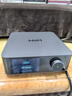 WIIM Amp Ultra數(shù)播功放一體機(jī) 無(wú)損HiFi音樂(lè)數(shù)字播放器高保真發(fā)燒級(jí)音樂(lè)流媒體網(wǎng)絡(luò)串流音頻DAC解碼器 WiiM Amp Ultra (深空灰) 曬單實(shí)拍圖