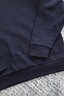 TOMMY HILFIGER25新款秋冬男裝雙面布經(jīng)典小繡標(biāo)休閑通勤純色圓領(lǐng)衛(wèi)衣42125 藏青色DW5 M （推薦：135-150斤） 曬單實(shí)拍圖