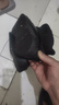 媽媽鞋皮鞋不累腳軟皮軟底防滑中青年女單鞋工作舒適大碼黑色青年 黑色 38 曬單實(shí)拍圖