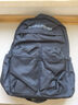 斯凱奇（Skechers）2025夏季新品雙肩包登山背包防潑水大容量旅游通勤輕便書包 碳黑/0018 曬單實拍圖