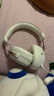 iKF V11 Pro7.1四模游戲耳機(jī)藍(lán)牙無(wú)線頭戴式7.1環(huán)繞音效有線電競(jìng)專用無(wú)畏契約fps聽(tīng)聲辨位三角洲 粉白 曬單實(shí)拍圖