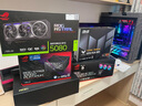 華碩（ASUS）易配PBA一體機(jī)臺(tái)式電腦 英特爾12代CPU  家用設(shè)計(jì)商用辦公企業(yè)采購(gòu)CSM主板ITX電腦組裝電腦整機(jī) N5105/16G/512G/ 23.8英寸 極夜黑 曬單實(shí)拍圖