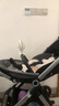 幾素風(fēng)寶【母嬰專研】嬰兒車風(fēng)扇小型寶寶推車柔風(fēng)小風(fēng)扇便攜八爪魚充電兒童迷你床上bb車風(fēng)扇輕音夾扇 【白色】睡眠風(fēng)+四檔+720°旋轉(zhuǎn) 曬單實拍圖