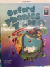 【官方推薦】正品新版牛津自然拼讀教材Oxford Phonics World 1/2/3/4/5級支持點讀 點讀版1級【課本＋練習冊】正品 送視頻 曬單實拍圖