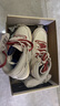 耐克（NIKE）女子W AIR JORDAN 1 RETRO HI OG RA 運動鞋 DB4612-100 36 曬單實拍圖